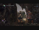 【仁王2　Nioh2】黒髪セクシー女侍＃31　夢路編②　大ふへん者～槍の又左