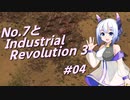 【Factorio】No.7とIndustrial Revolution 3 #04