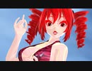 【MMD】dislike【重音テト　波音リツ】