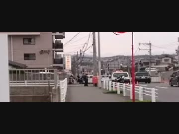 【マンションで事件勃発！警察出動の現場！】【今日のハナちゃん】