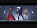 【にじさんじMMD】ジャンキーナイトタウンオーケストラ【口癖四天王】