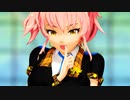【MMDデレマス】Overdose　城ヶ崎美嘉