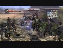 sc^戦国の覇者を目指して戦国無双３Empires初プレイ実況　２２