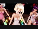 【東方MMD】紅魔組７人で「ゴーストルール」1080P