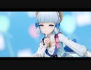 【原神MMD】神里綾華(別衣装)で愛言葉Ⅳ