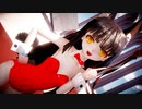 【MMDアズールレーン】フォックスガール長門ちゃんに「テルミーアンサー」を踊ってもらいました【らぶ式】