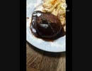 ハンバーグにいそ松葉合うよ朝のランニング気合い入れるためショートパンツでハンバーグ違った半パン履く