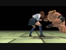 (DOA5) 轢かれる かすみ リョナ