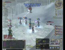三國志Online 氷雪峰・第二層ボス戦
