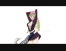 【鬼滅の刃×スパイファミリーMAD】Mitsuri zero two dodging meme