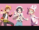 【ソロコレ】はるかぜバトンの歌唱パート弄ってみた