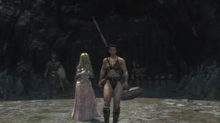 【ドラゴンズドグマ】セクシー女戦士＃26　凅離宮