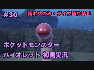 【ポケモンSV実況】30.初代ポケモン図鑑で遊んでた奴がパルデア地方の図鑑を堪能する【バイオレット】