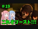 【CODMW2】シャドウカンパニーとの全面戦争!!!ゴーストも懐かしの姿に！敵にも味方にも突っ込むキャンペーン実況パート19