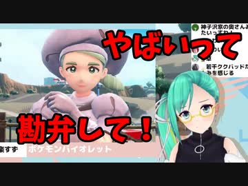 とあるジムリーダーに横からぶん殴られた神楽すず