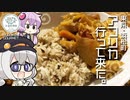 【外国料理祭】アフリカ(料理を食べに)行って来た。【VOICEROIDグルメ】