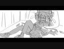 【東方手書き】モーニング・グローリー【レミフラ】