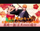 BLEACH ブレソル実況 part2740(キャラクター紹介:第415回黒崎一護(正月2023)紹介)