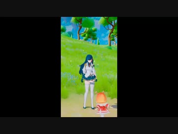 画質調整版 cure for me 原神