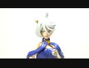 機動戦士ガンダム 水星の魔女 ミオリネ・レンブラン ドレスVer.を魔改造で作ってみた！　【Fegure-rise Standard】2