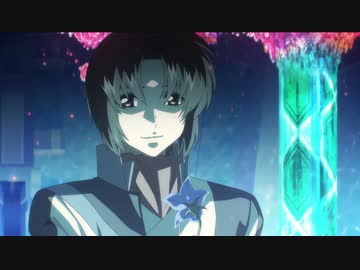 【MAD】「祝福」【蒼穹のファフナー×水星の魔女】