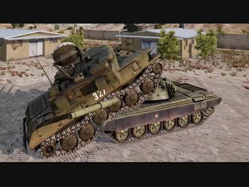 ソ連軍レ◯プ！ 戦車交尾の裏技.redhammer18