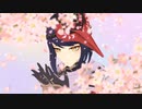 花を唄う / シノfeat.初音ミク【MMD　原神】Genshin Impact 九条裟羅