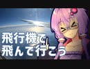 きっと楽しい空の旅【VOICEROID旅行】