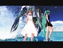 【MMD】ロケットサイダー／美味しいサイダー飲みあいましょう
