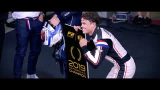 【F2×CUE!】The Stars of "Tomorrow's Diary"(Formula 2 2019 Season × CUE!)