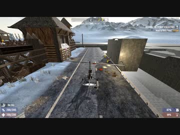 [7DTD] ナイトメア常走インセイン猫物園106 [α20.6]