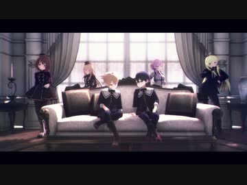【にじさんじMMD】TOXIC【年齢操作・捏造】