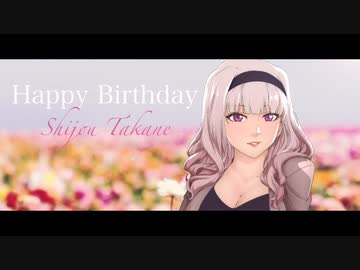 【手描き】貴音誕生日2023