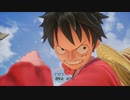 モンキー・D・ルフィ　ALL ATTACK・掛け合い『ワンピースオデッセイ』『ONE PIECE ODYSSEY』