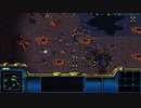 StarcraftRemastered スタークラフト実況プレイ4-8-6(カウントダウン)