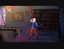 【ポケモンSV】ペパーでClock lock works 【MMD】