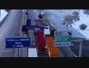 ETS2MP　1月21日22時11分　カレーの街に向かう道路
