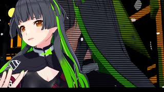 【VRMLiveVierer】黛冬優子　ミライ/ミライ小町