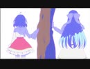 【非公式】目に優しい「転生王女と天才令嬢の魔法革命」ED