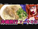沖縄旅行ソーキそば屋田舎_ニコニコ動画2