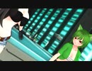 【オリキャラMMD】緑猫とピンクサキュバスでLUVORATORRRRRY!【自作VRoid】