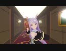 ガチャ演出メジロマックイーン Withゴールドシップ