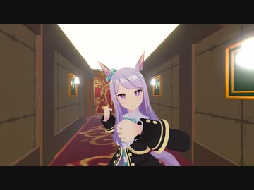 ガチャ演出メジロマックイーン Withゴールドシップ
