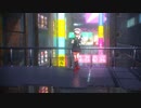 【MMD】ヒバナ（ぽんぷ長式春雨）