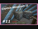 【Minecraft】 #11 ひさびさの実績解除 【Captive Minecraft II】