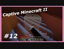 【Minecraft】 #12 Monument complete! 【Captive Minecraft II】
