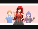 【プリリズMMD】Twitterまとめ04【モデル・ステージ・カメラ配布】
