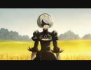 『NieR:Automata Ver1.1a　ED』（FULL） 《off vocal》
