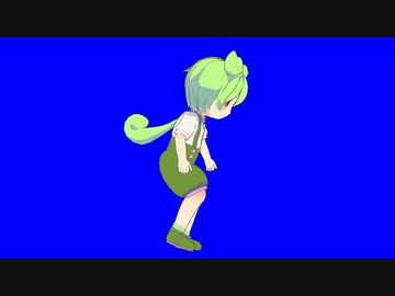 歩くずんだもんBB