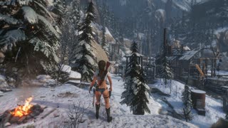 TOMB RAIDER SEXY MOD #2